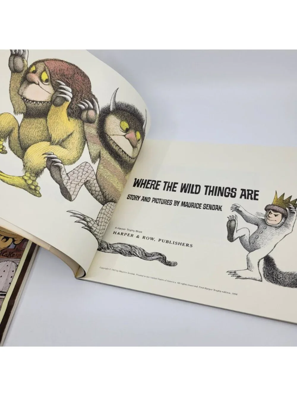 bestseller maurice sendak